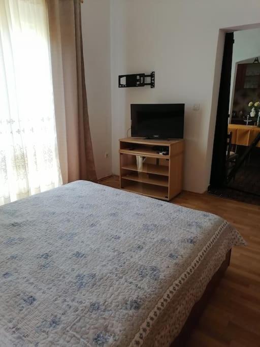 Apartments Vedrana Ražanj Dış mekan fotoğraf