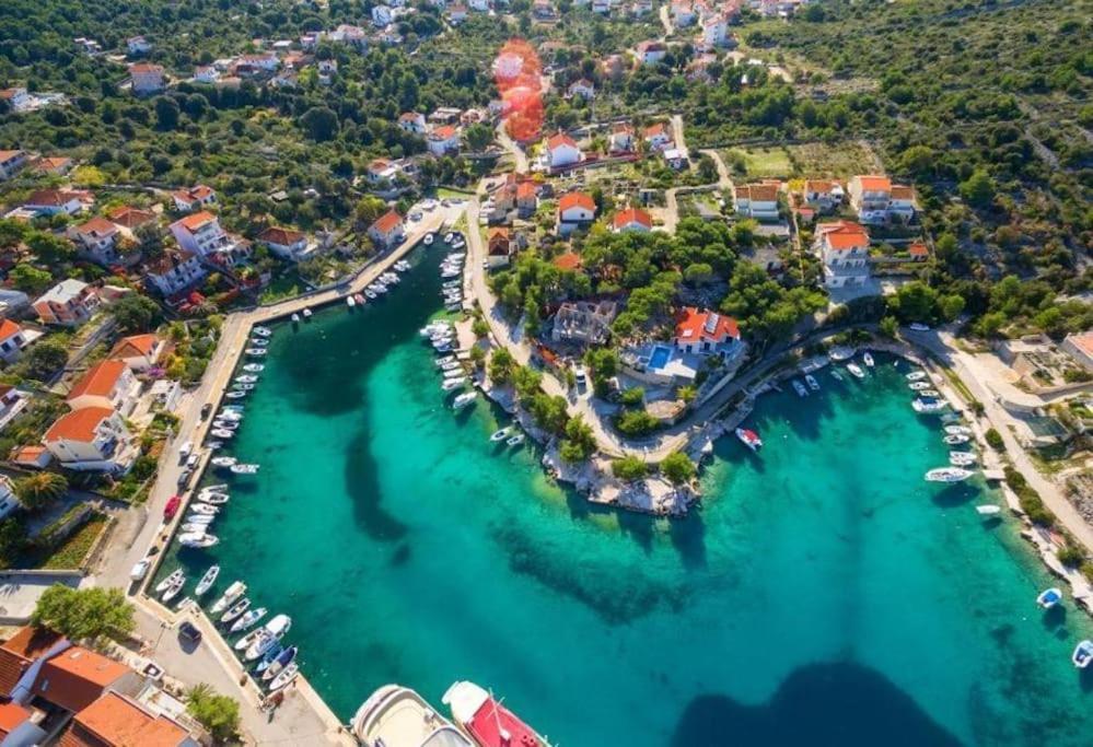 Apartments Vedrana Ražanj Dış mekan fotoğraf