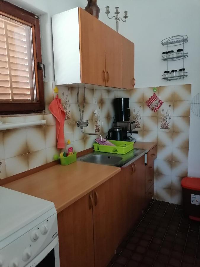 Apartments Vedrana Ražanj Dış mekan fotoğraf