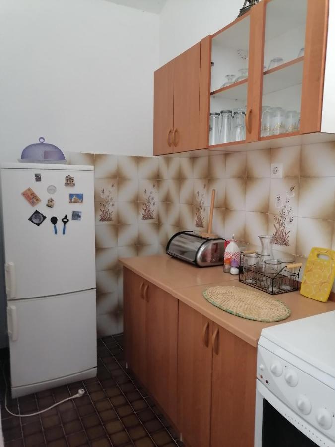 Apartments Vedrana Ražanj Dış mekan fotoğraf