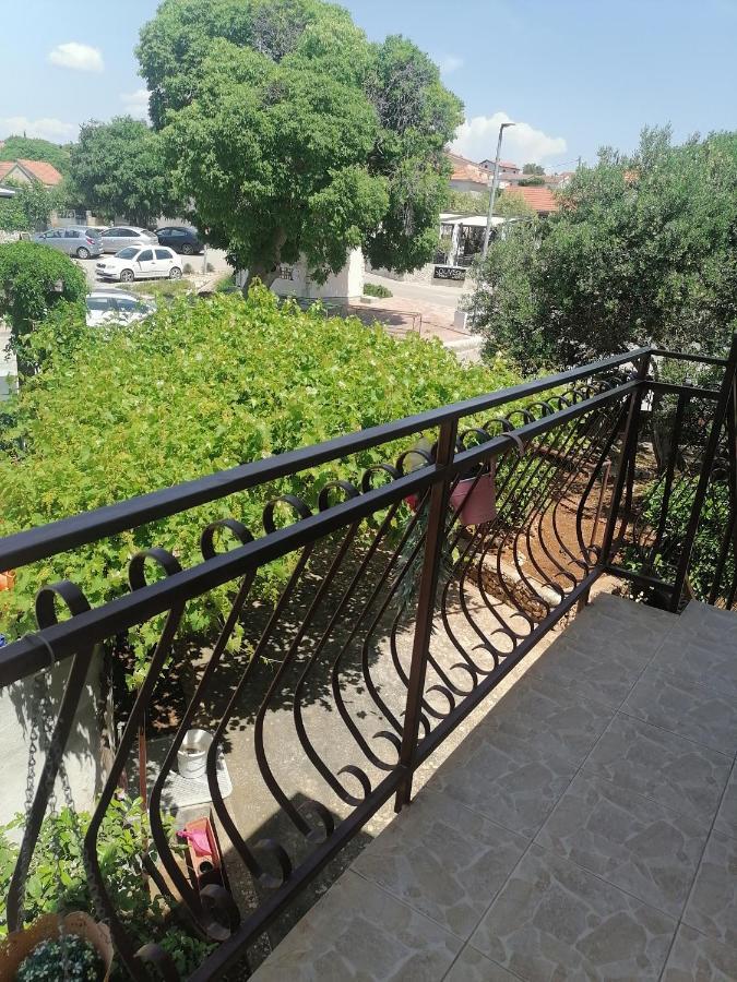 Apartments Vedrana Ražanj Dış mekan fotoğraf