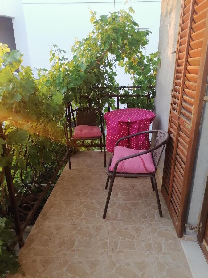 Apartments Vedrana Ražanj Dış mekan fotoğraf